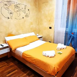  Alloggio in famiglia Wanderlust Pietralata